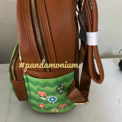 Charlie and the Chocolate Factory Willy Wonka Mini Backpack  display picture 3