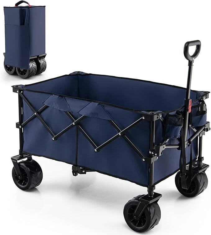 Goplus Wagon