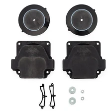 Linear Septic Aerator Diaphragm Rebuild Kit fits AP-60 AP-80 Clearstream ET ET6