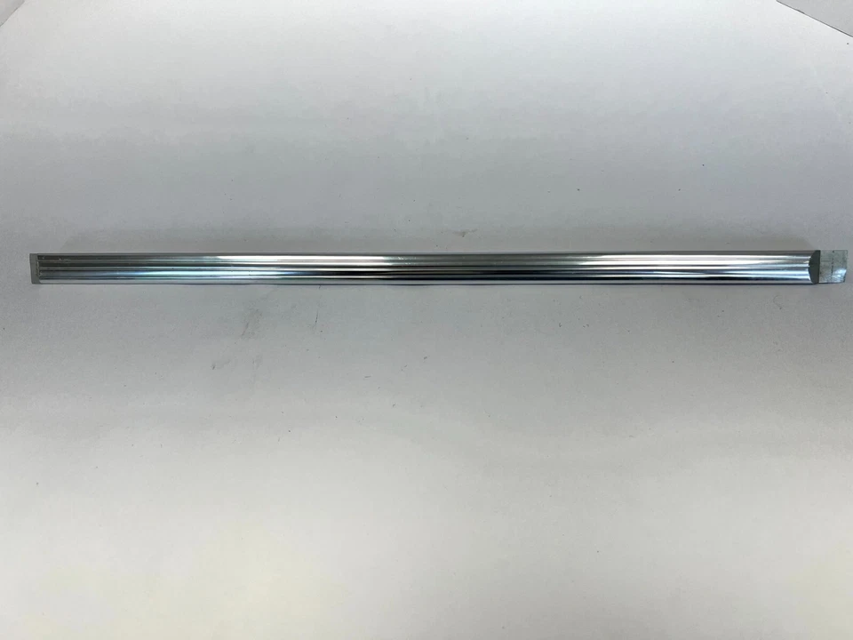 1957-1958 Desoto Fireflite Adventurer Left Outside Finish Molding 1707683 NOS - Image 2 of 4