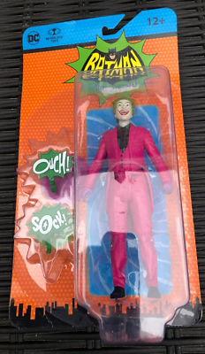 DC Retro Action Figure Batman 66 The Joker (Comic) 15 cm McFarlane Toys