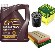 Filtre à huile Subaru G3X JUSTY