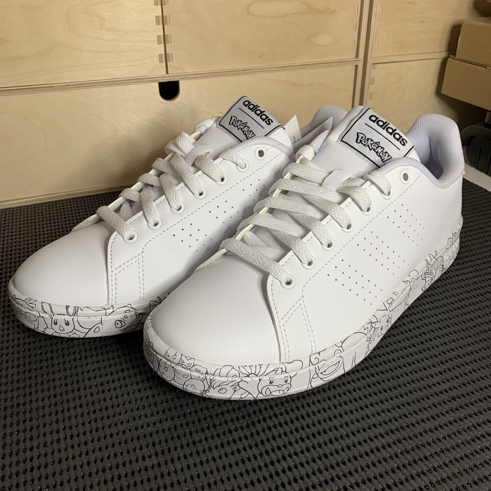 adidas pokemon advantage