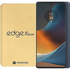 Motorola Edge 50 Fusion 5G Forest Blue 256GB + 8GB Dual-SIM Unlocked GSM NEW