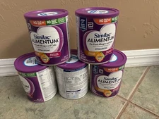 5X Similac Alimentum Infant Formula 12.1 oz Cans EXP Otc /2026 and later