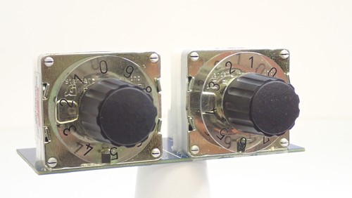 KEP - RSW ROTARY BCD SWITCH NON POLAR RSW022 / RSW-022 - Picture 2 of 7