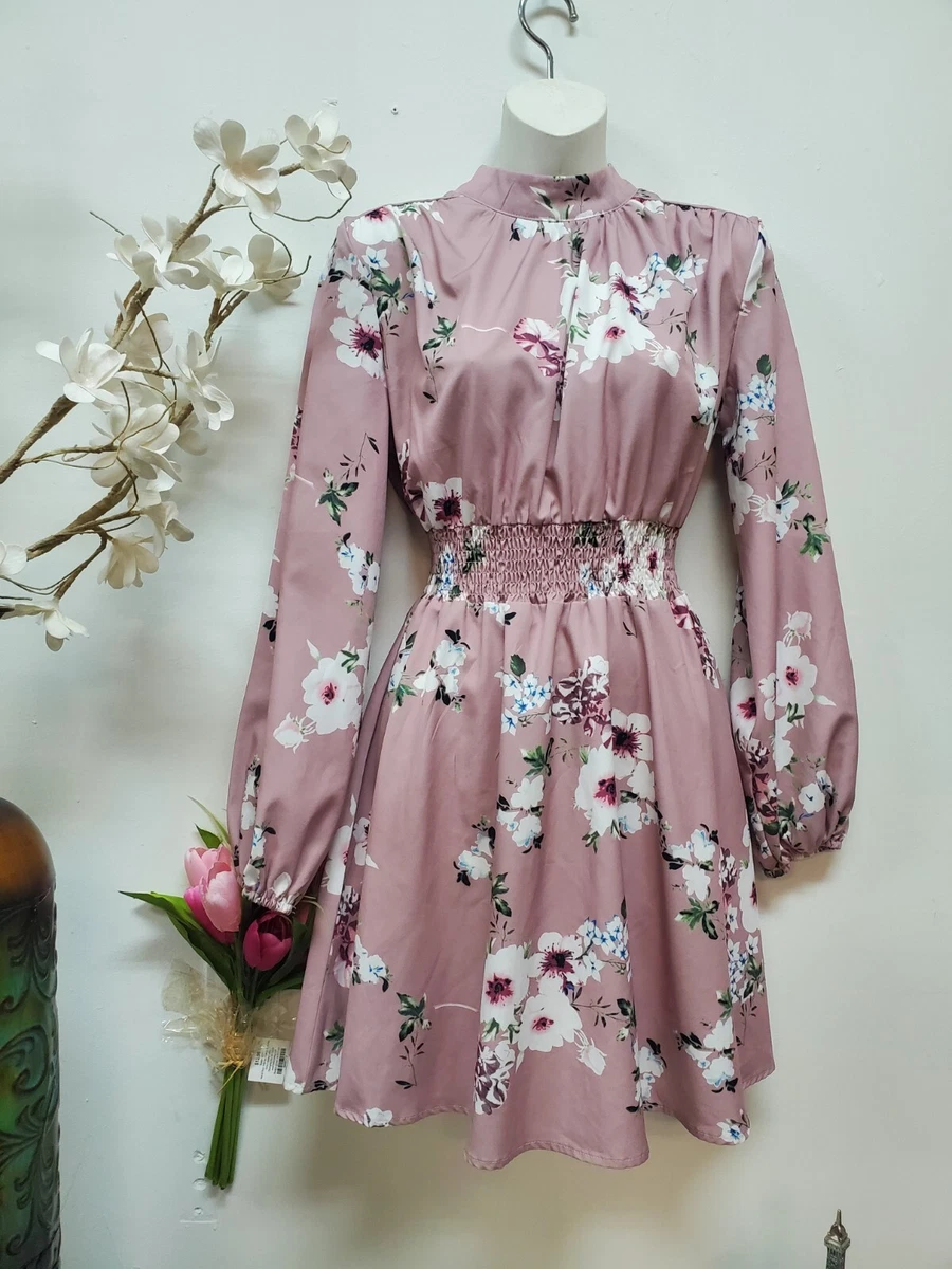 chinese dress ladies Hazel Halter Maxi Dress ~ Cottage Floral Pink  Show Me Your Mumu