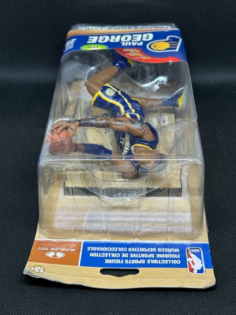 NBA Paul George フィギュア 3種セット 未開封 NBA Paul George フィギュア 3種セット 未開封 新品未開封・送料