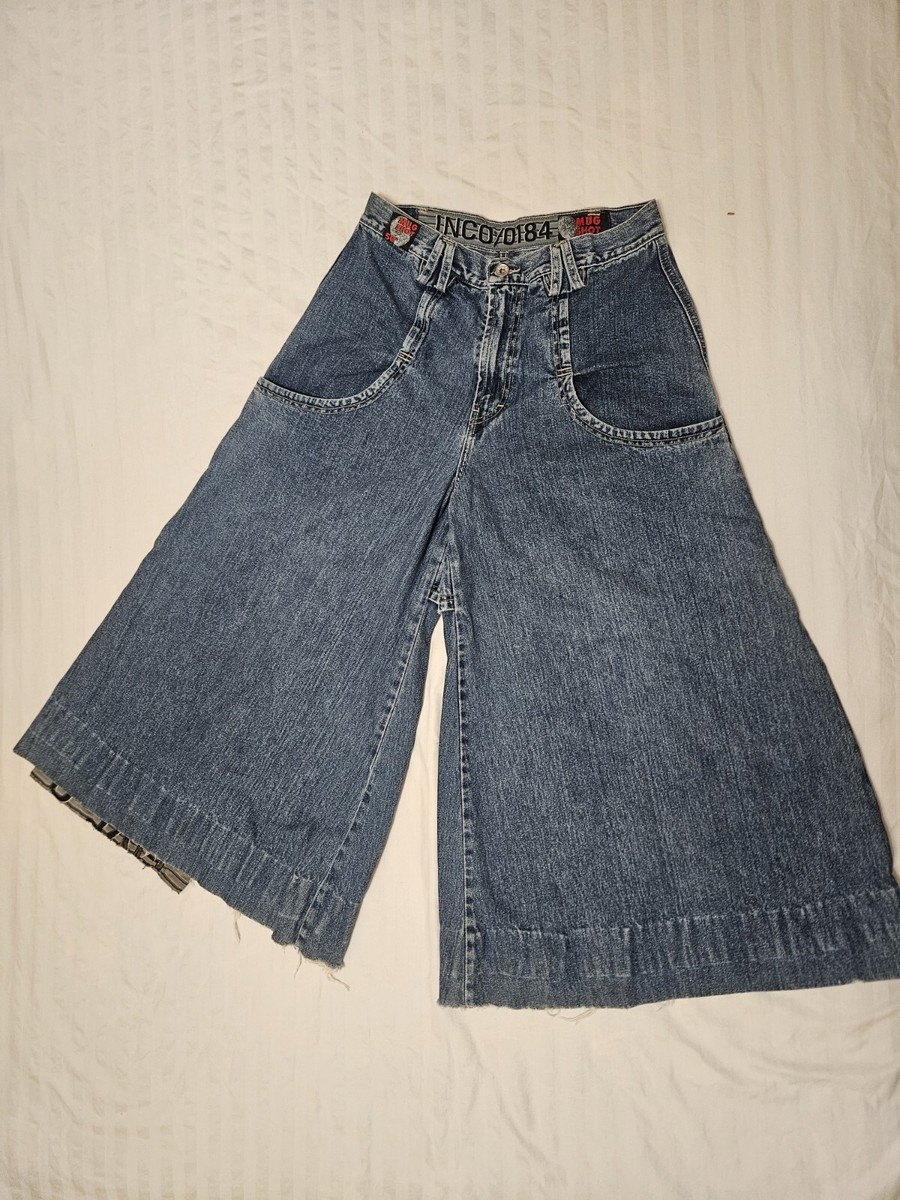 Vintage JNCO Mugshot Five O 32x26 | eBay Vintage JNCO Mugshot Five O 32x26 | eBay