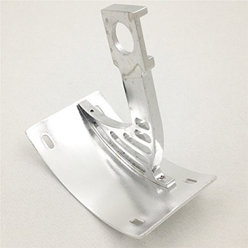 License Plate Rear Tag Bracket Side Mount For Yamaha YZF-R6 1999-2002 R1 98-03 - Picture 3 of 11