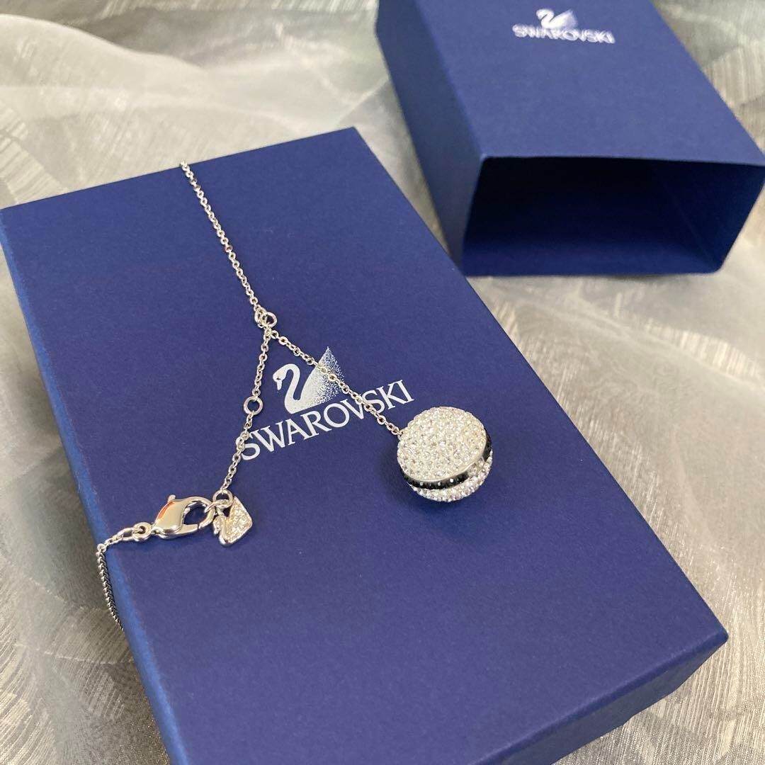 NEW Swarovski Mix Pendant Necklace 1062751 | eBay