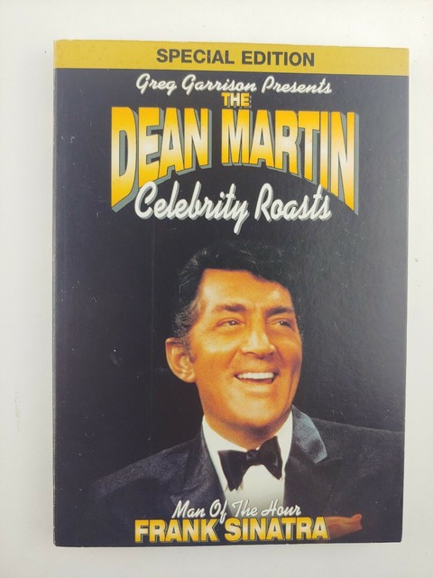 The Dean Martin Celebrity Roast Frank Sinatra