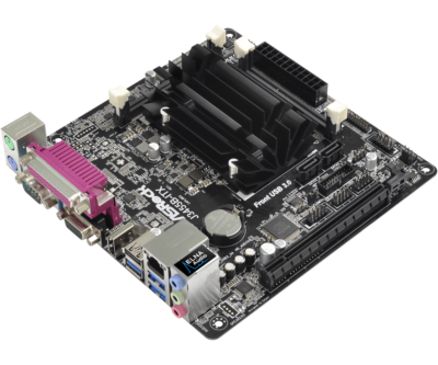 ASRock J3455B-ITX デスクトップPC 本体 For ASROCK J3455B-ITX Motherboard J3455 2*DDR3 16G HDMI M-ITX