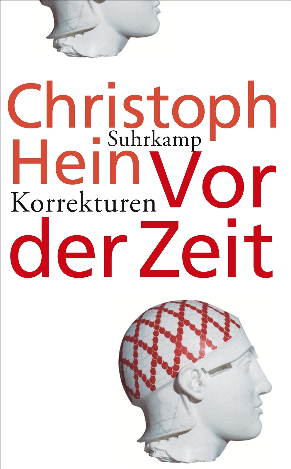 Thumbnail - Vor Der Zeit Christoph Hein