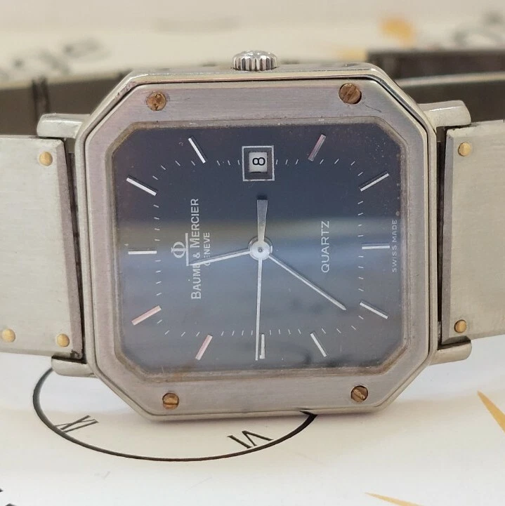 Orologi shop b mercier