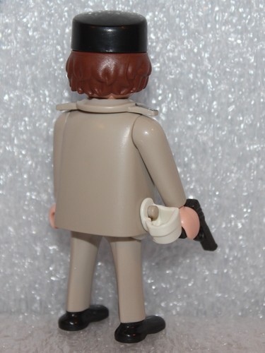 Playmobil Citywelt " Policeman 70640 2CV Citroen Citröen Complete " - Picture 3 of 3