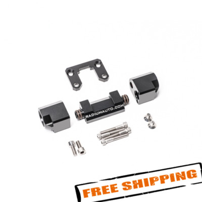 Radium Engineering 20-0589 Split-Flow Flex Fuel Sensor Adapter
