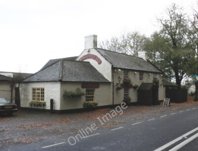Photo 6x4 The Windwhistle Inn, on the A30 Higher Chillington  c2009