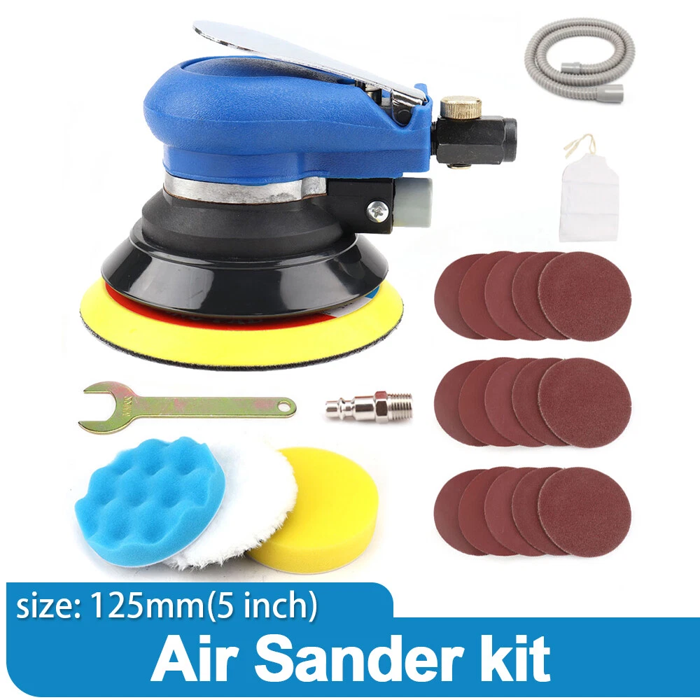Kit De Papel De Lija Con Hojas De Sierra Circulares Pequeñas De Acero De Alta Velocidad, Accesorios Para Lijadora Eléctrica De 121 Piezas | Leroy Merlin