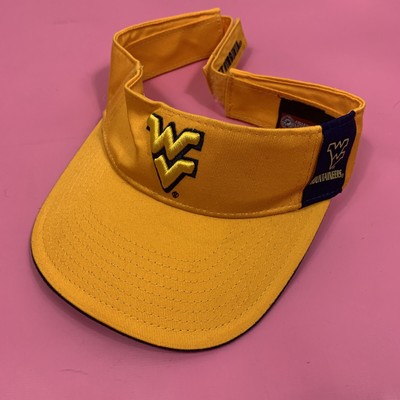 wvu visor