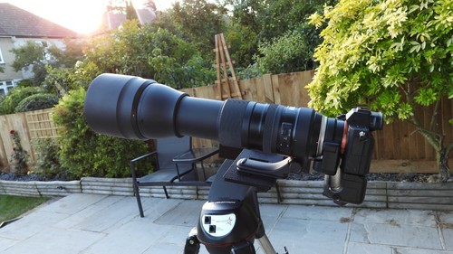 Dovetail Telescope Camera mount for Celestron, Skywatcher Nikon P900, P1000 etc - Picture 5 of 16