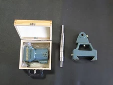 Horizontal (Right Angle) Milling Attachment (Complete Set)- NT40