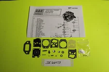 Hitachi CS51EAP Chainsaw Carburetor Walbro WT1012 Carb Kit