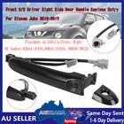 <!--F#f_0-->Front O/S Driver Right Side Door Handle Keyless Entry For Nissan Juke 2010-19 AU<!--F/-->