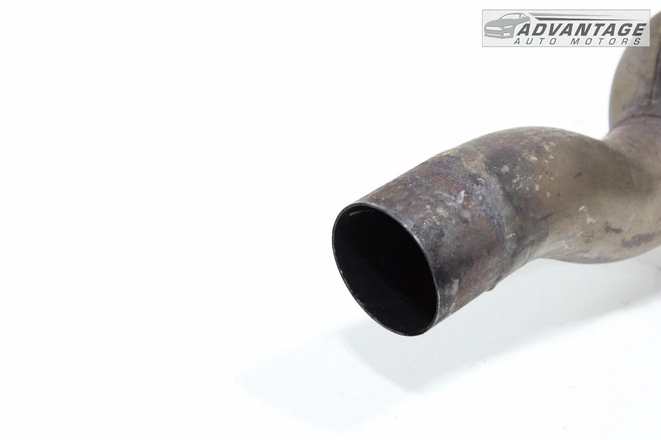 AUDI A6 C7 QUATTRO 2012-2017 3,0 L TUBO DE ESCAPE DELANTERO IZQUIERDO OEM Foto 4 de 4