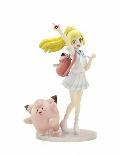 Figurines et statues en collection, série avec pokémon pour jouet d'anime et manga
