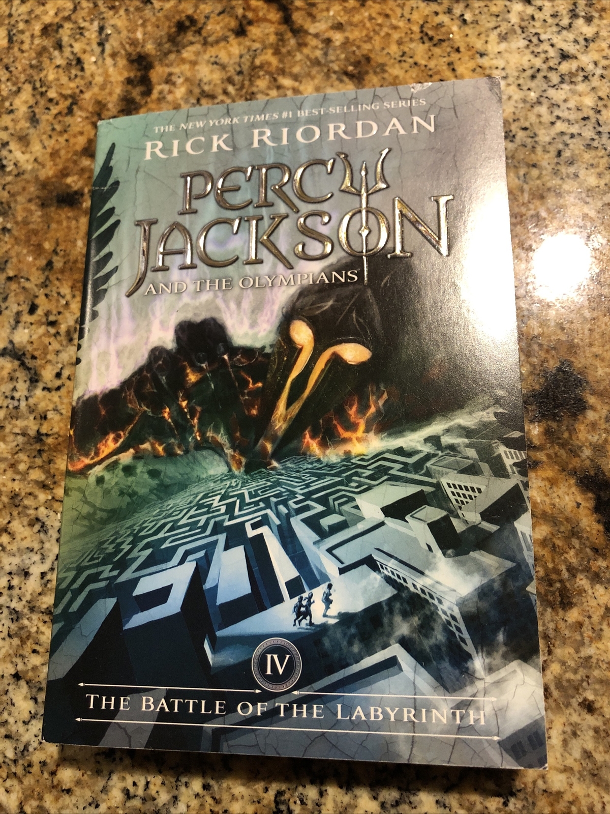 Percy Jackson Battle Of The Labyrinth Fan Art