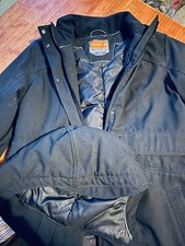Merrell Opti-shell Hooded Waterproof Long! Women’s Jacket Size L