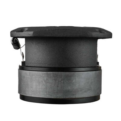 4-Inch Titanium Bullet Super Tweeter - 500W Max 250W RMS High Compression Car Audio