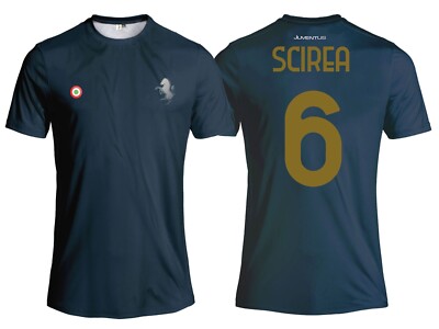 Juventus Juve 2025 2024 Official Gaetano Third Sportbaer Third