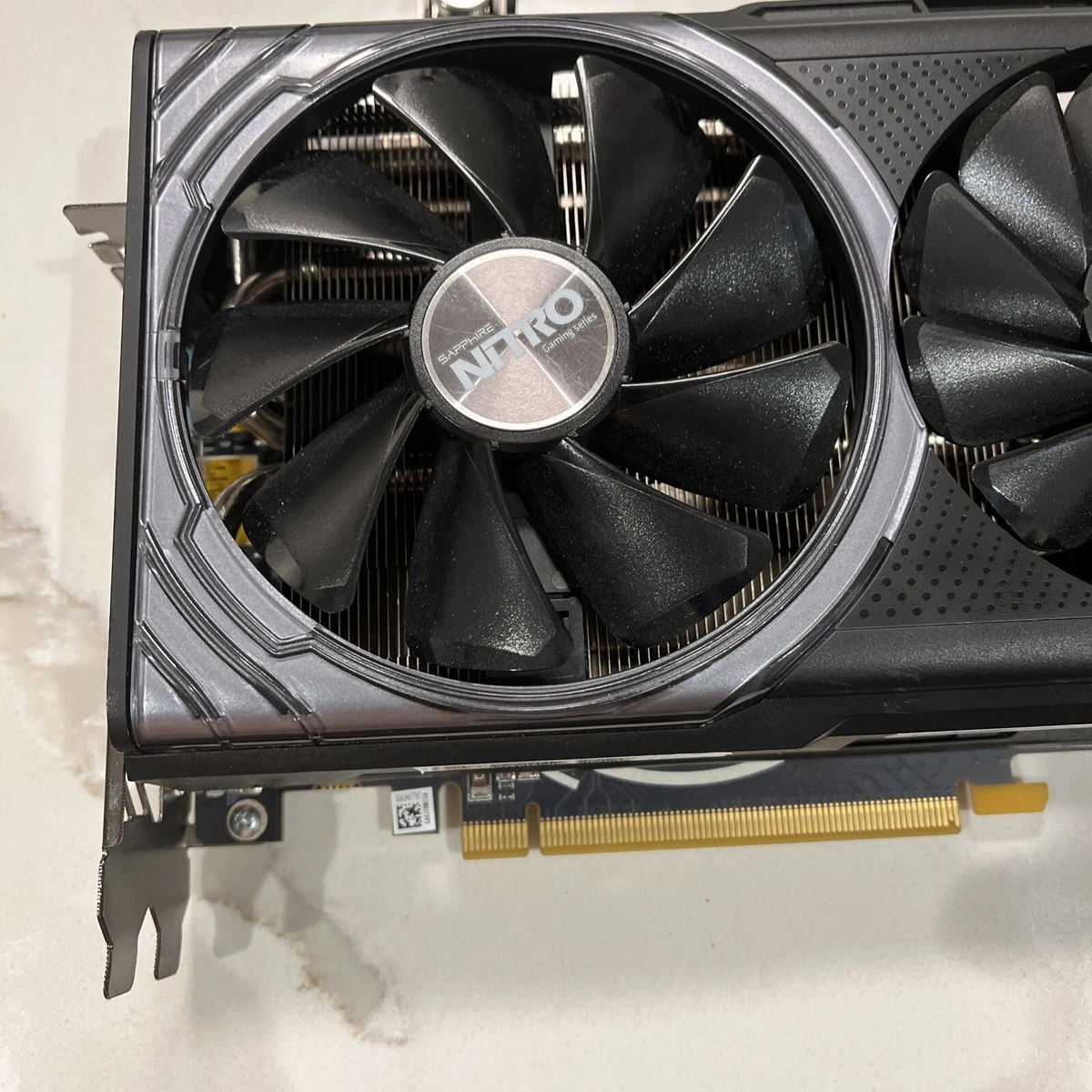 Sapphire nitro+ radeon shop rx vega 64 8gb