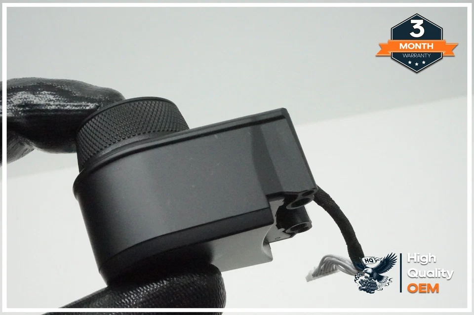 2015 - 2024 PORSCHE MACAN STEERING WHEEL CHRONO SWITCH MODULE OEM - Image 4 of 4