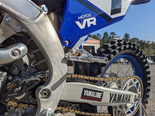 Soziusrasten Yamaha WR450F (2024+), YZ450F (2023+), YZ250F (2024+) - Bild 6 von 8