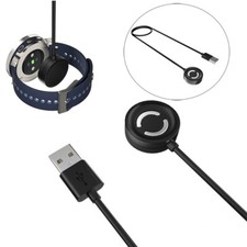 1m Magnetic Watch Charging Dock USB Charging Cable Charger For Suunto 9 Peak