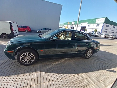 XR852044 Hinterachsträger für JAGUAR S-TYPE * 2005 116208 - Bild 6 von 11