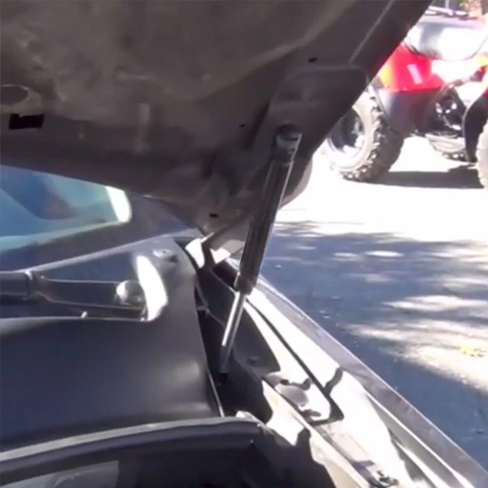 Capó delantero/puerta trasera/vidrio ventana gas strus para Jeep Grand Cherokee 1999-2004 Foto 3 de 4