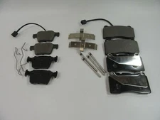 Maserati Ghibli Base front rear brake pads TopEuro #288 PREMIUM QUALITY