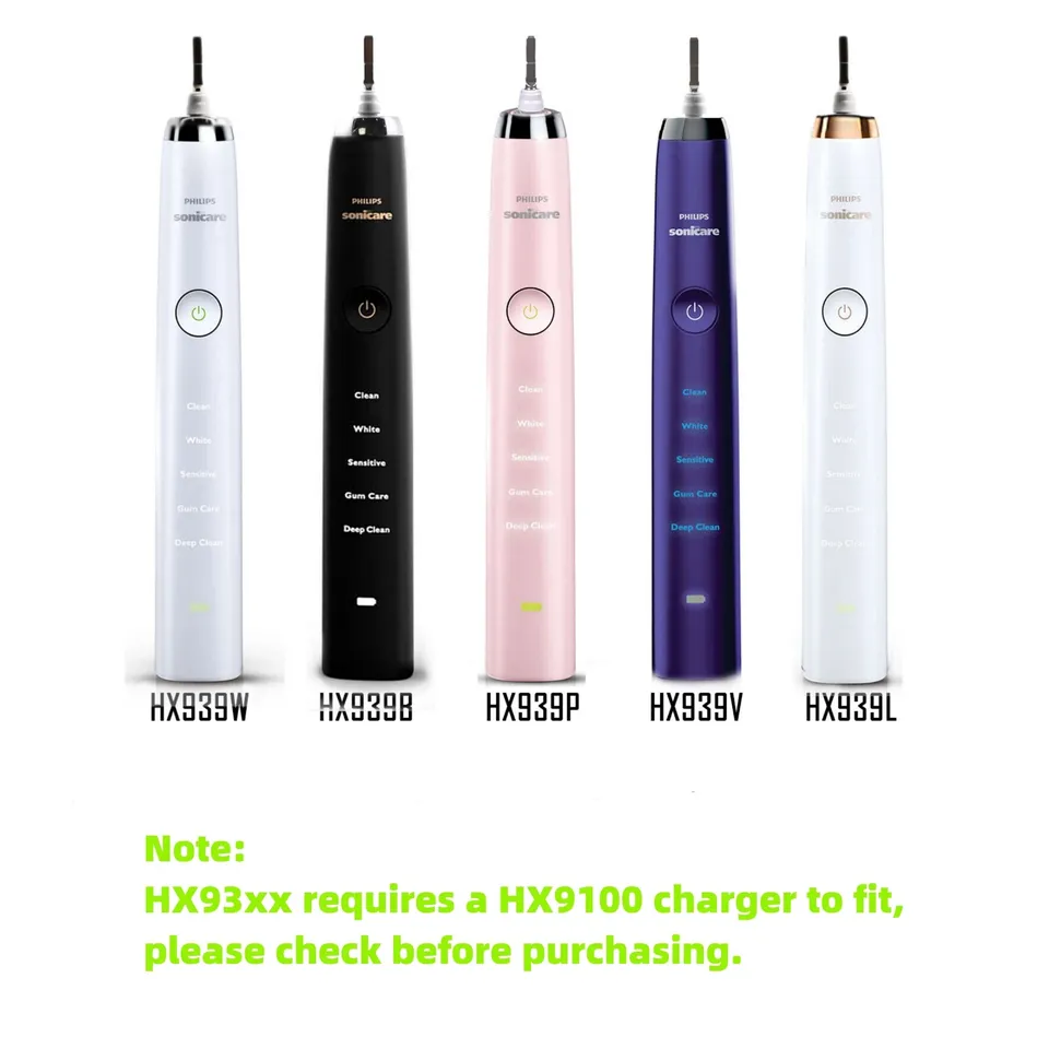 Philips Sonicare DiamondClean Smart Electric Toothbrush Handle