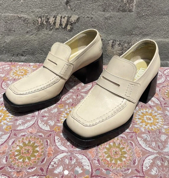 Kitty loafers best sale