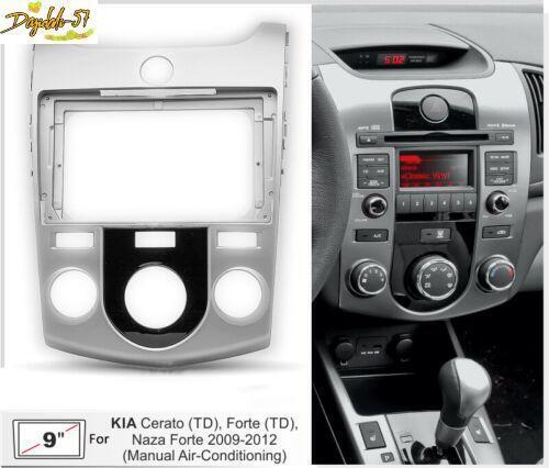 Stereo Frame Fascia Panel Trim Decor