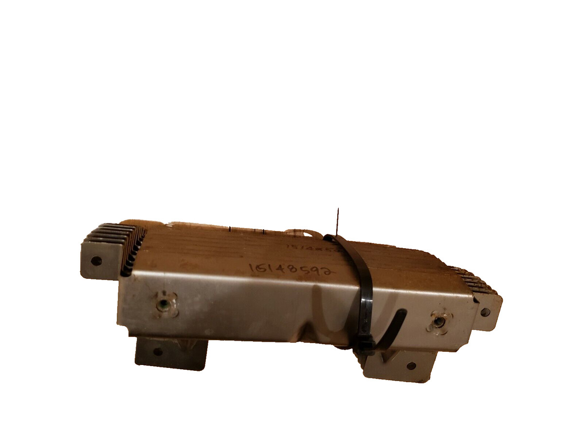 QTY:11) OEM GM 15148592 Side Sliding Door-Pull Handle Bracket  