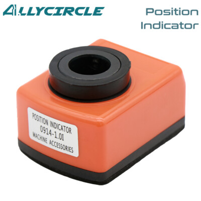 Screw Distance Indicator Horizontal Clockwise Number Increased T Type Leading Screw Position ...