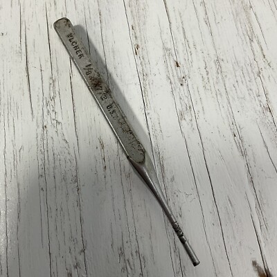 Vintage VLCHEK 1/8 X772 USA Punch UsedToolShop