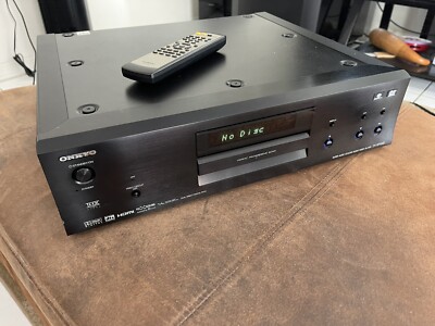 ONKYO Super Audio CD&DVD DV-SP1000 AS IS Need Service