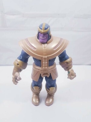 Thanos 12'''' Titan Hero Power Port FX Slot Hasbro Actionfigur Marvel Avengers