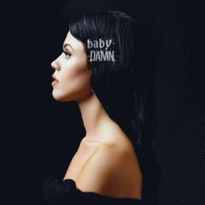 LIZ BRASHER: BABY DAMN - LP vinyl *BRAND NEW*
